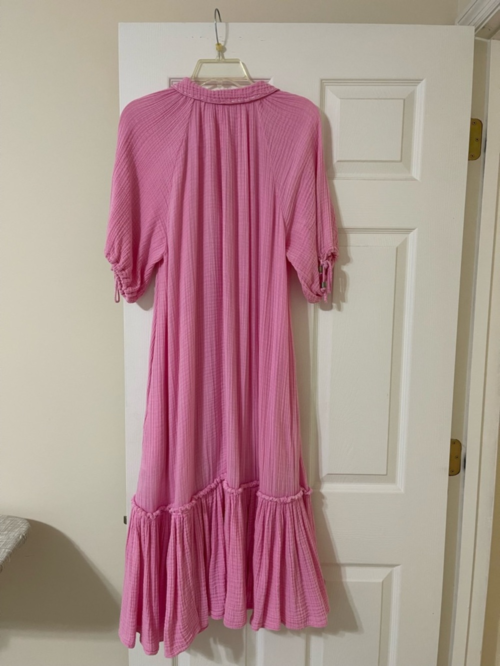 Free people Maya shirt button dress - Picture 5 of 5